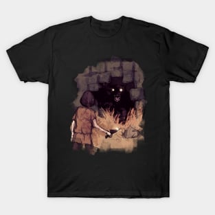 The Wolf T-Shirt